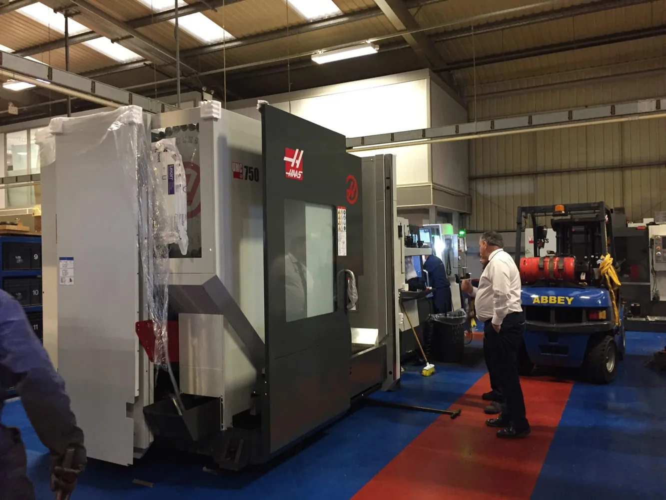 Arnold Engineering Plastics case study