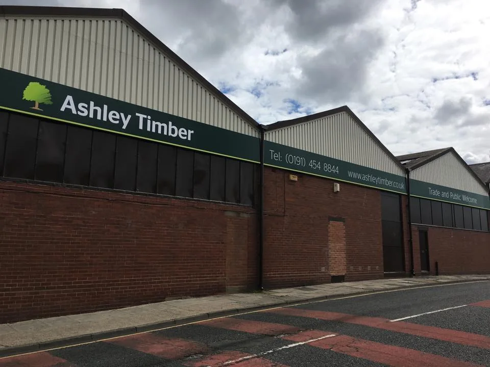 Ashley Timber case study