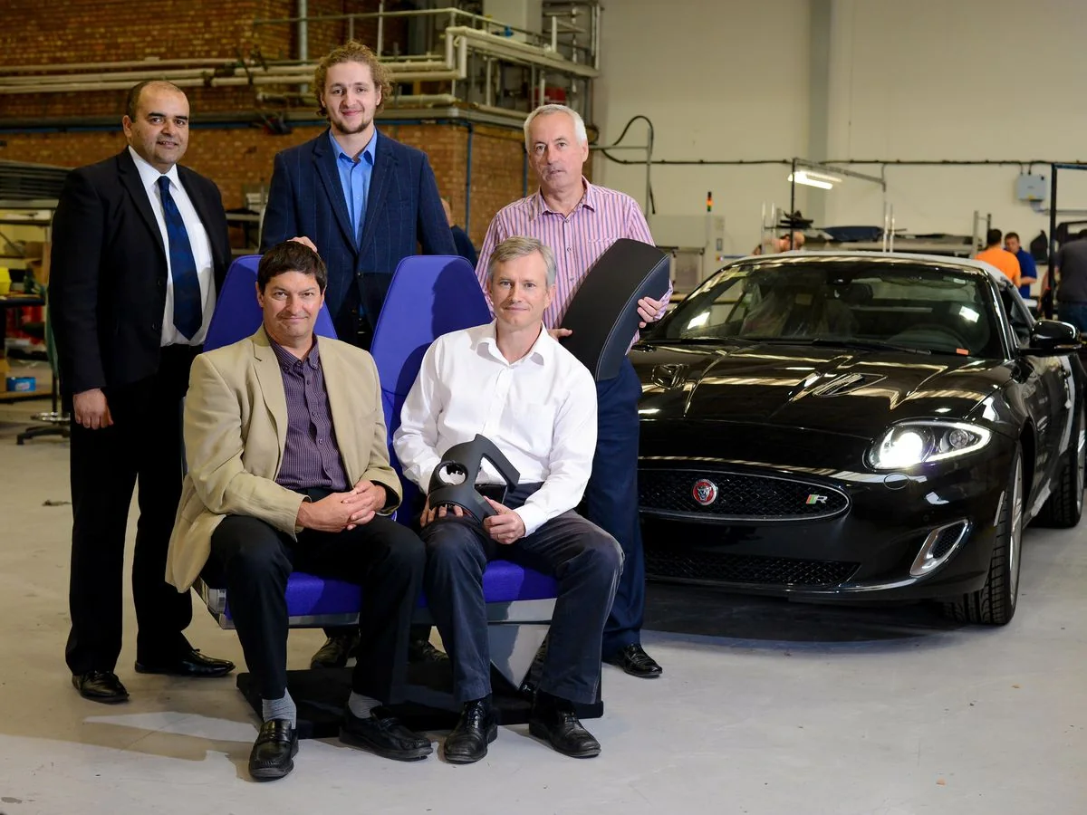 Automotive Trim Developments case study