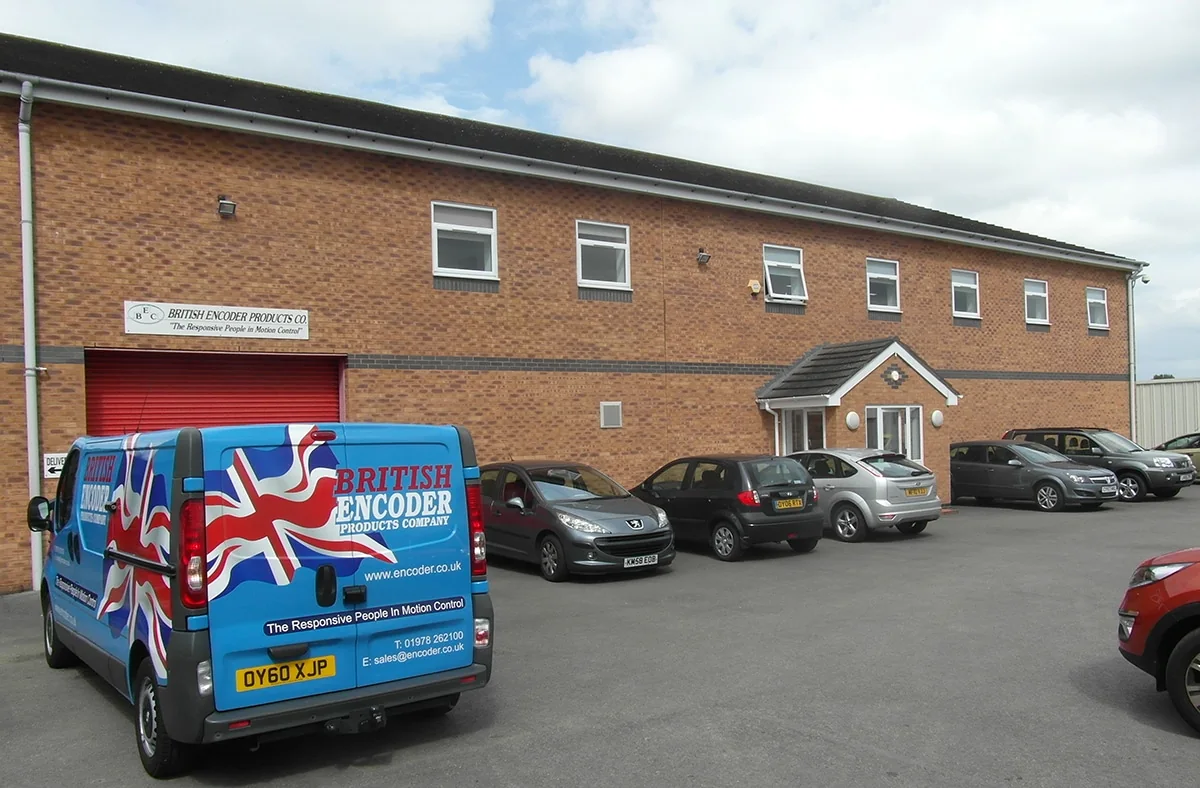 British Encoder case study