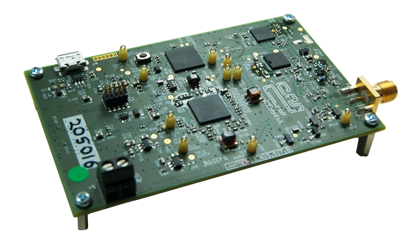 CML Microsystems case study