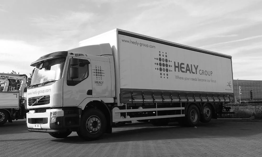 Healy Chemicals case study
