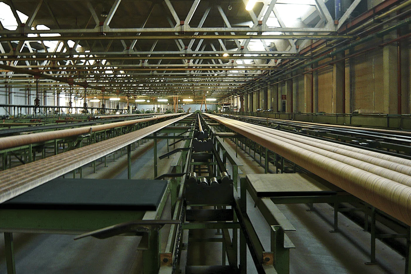 Howarth Timber Group case study