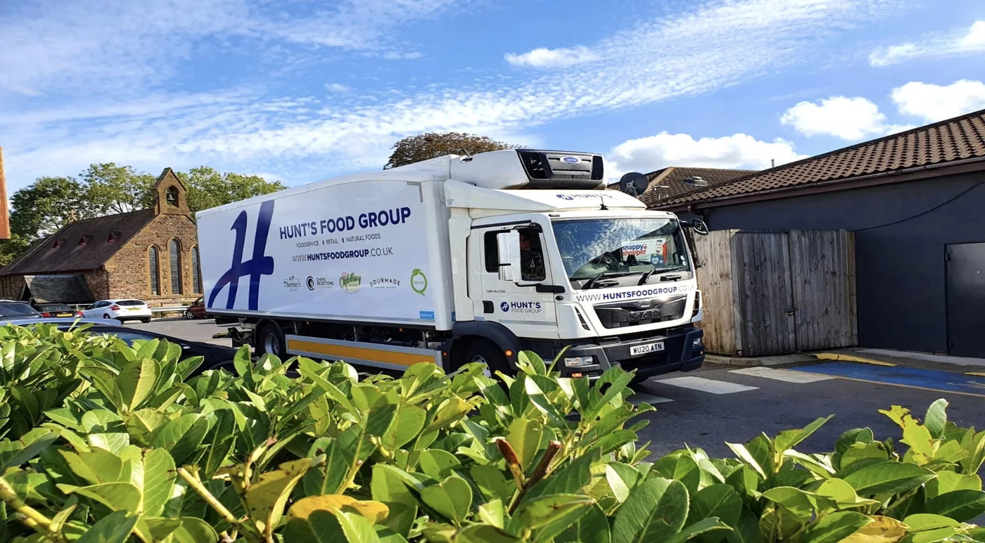 Hunt’s Food Group case study